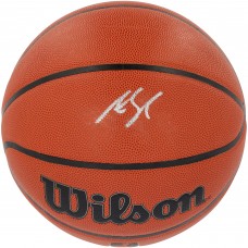 Austin Reaves Los Angeles Lakers Autographed Fanatics Authentic Wilson Authentic Series Indoor/Outdoor Basketball