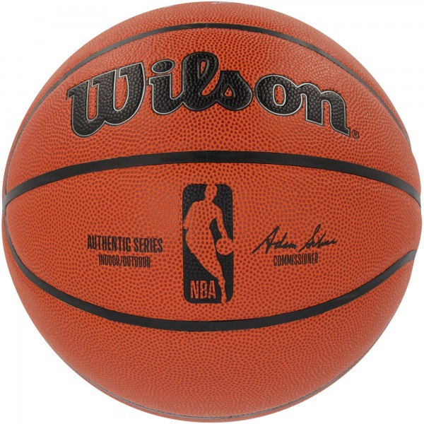 Austin Reaves Los Angeles Lakers Autographed Fanatics Authentic Wilson Authentic Series Indoor/Outdoor Basketball
