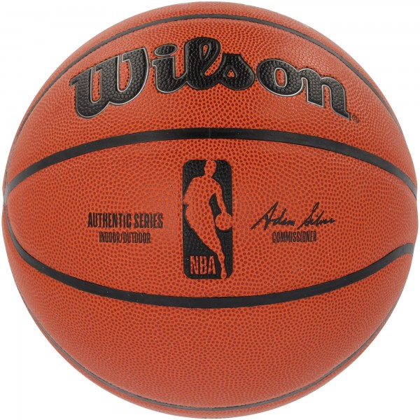Austin Reaves Los Angeles Lakers Autographed Fanatics Authentic Wilson Authentic Series Indoor/Outdoor Basketball with Im Him Inscription