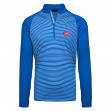 Кофта на короткой молнии Detroit Pistons Levelwear Charter Insignia Core - Blue