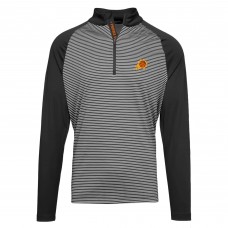 Кофта на короткой молнии Phoenix Suns Levelwear Charter Insignia Core - Black