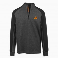 Кофта на короткой молнии Phoenix Suns Levelwear Galaxy Insignia Core - Black