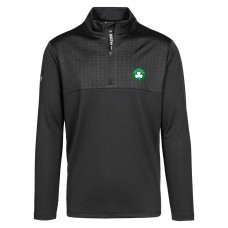 Кофта на короткой молнии Boston Celtics Levelwear Truth Insignia Core - Black