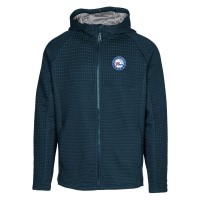 Толстовка на молнии Philadelphia 76ers Levelwear Durham Insignia Core - Navy