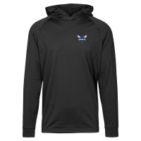 Толстовка Charlotte Hornets Levelwear Dimension Insignia Core - Black