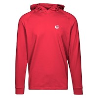 Толстовка Atlanta Hawks Levelwear Dimension Insignia Core - Red