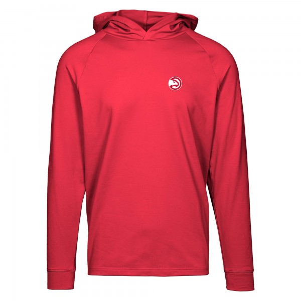 Толстовка Atlanta Hawks Levelwear Dimension Insignia Core - Red