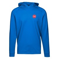 Толстовка Detroit Pistons Levelwear Dimension Insignia Core - Blue