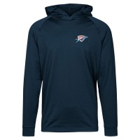 Толстовка Oklahoma City Thunder Levelwear Dimension Insignia Core - Navy