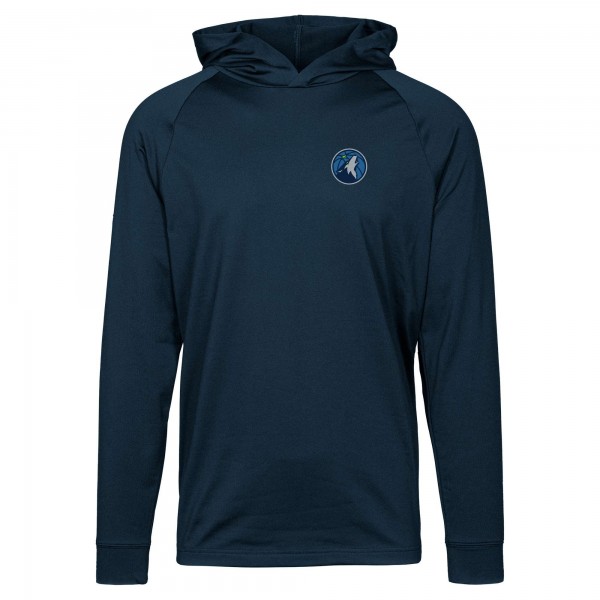 Толстовка Minnesota Timberwolves Levelwear Dimension Insignia Core - Navy