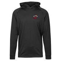 Толстовка Miami Heat Levelwear Dimension Insignia Core - Black
