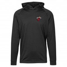 Толстовка Miami Heat Levelwear Dimension Insignia Core - Black