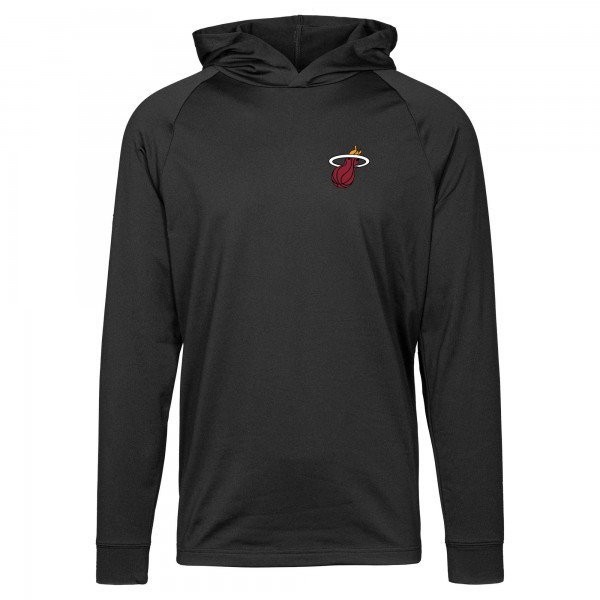 Толстовка Miami Heat Levelwear Dimension Insignia Core - Black