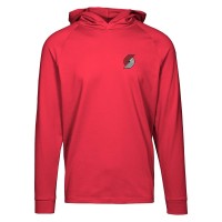 Толстовка Portland Trail Blazers Levelwear Dimension Insignia Core - Red