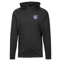 Толстовка Sacramento Kings Levelwear Dimension Insignia Core - Black