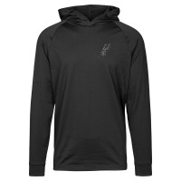 Толстовка San Antonio Spurs Levelwear Dimension Insignia Core - Black