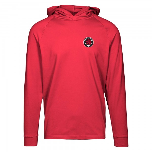 Толстовка Toronto Raptors Levelwear Dimension Insignia Core - Red