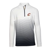 Кофта на короткой молнии Cleveland Cavaliers Levelwear Beam Insignia Core - Black