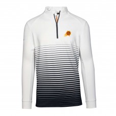 Кофта на короткой молнии Phoenix Suns Levelwear Beam Insignia Core - Black
