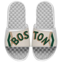 Шлепки Boston Celtics ISlide Youth 2023/24 City Edition