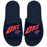 Шлепки Oklahoma City Thunder ISlide Youth 2023/24 City Edition