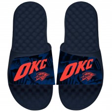 Шлепки Oklahoma City Thunder ISlide Youth 2023/24 City Edition