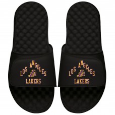 Шлепки Los Angeles Lakers ISlide Youth 2023/24 City Edition