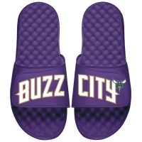 Шлепки Charlotte Hornets ISlide Youth 2023/24 City Edition
