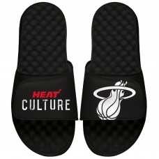 Шлепки Youth Miami Heat ISlide 2023/24 City Edition