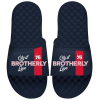 Шлепки Philadelphia 76ers ISlide Youth 2023/24 City Edition