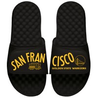 Шлепки Golden State Warriors ISlide Youth 2023/24 City Edition