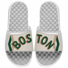 Шлепки Boston Celtics ISlide 2023/24 City Edition