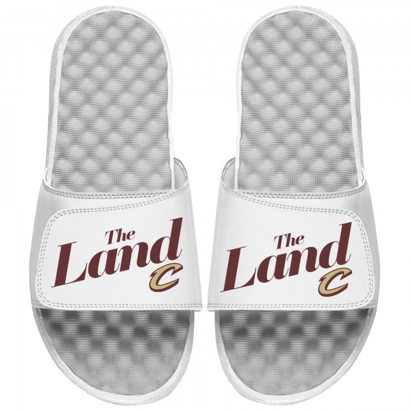 Шлепки Cleveland Cavaliers ISlide 2023/24 City Edition