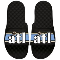 Шлепки Atlanta Hawks ISlide 2023/24 City Edition