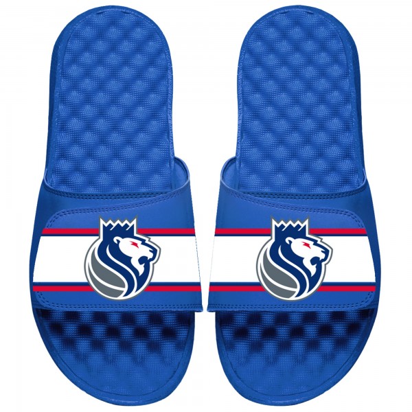 Шлепки Sacramento Kings ISlide 2023/24 City Edition