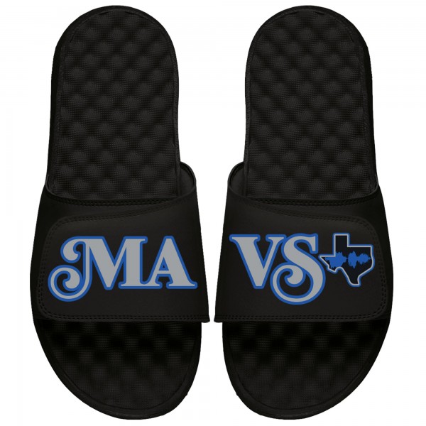 Шлепки Dallas Mavericks ISlide 2023/24 City Edition