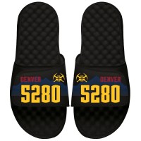 Шлепки Denver Nuggets ISlide 2023/24 City Edition