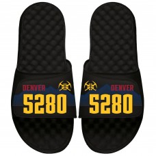 Шлепки Denver Nuggets ISlide 2023/24 City Edition