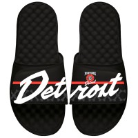 Шлепки Detroit Pistons ISlide 2023/24 City Edition