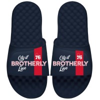 Шлепки Philadelphia 76ers ISlide 2023/24 City Edition