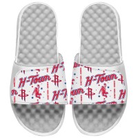 Шлепки Houston Rockets ISlide 2023/24 City Edition