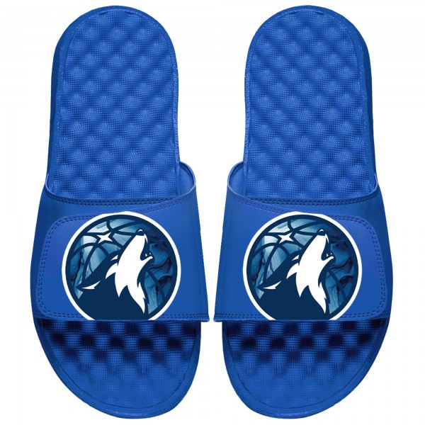 Шлепки Minnesota Timberwolves ISlide 2023/24 City Edition