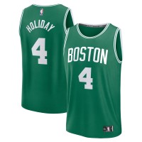 Игровая джерси Jrue Holiday Boston Celtics Fast Break Player - Icon Edition - Kelly Green