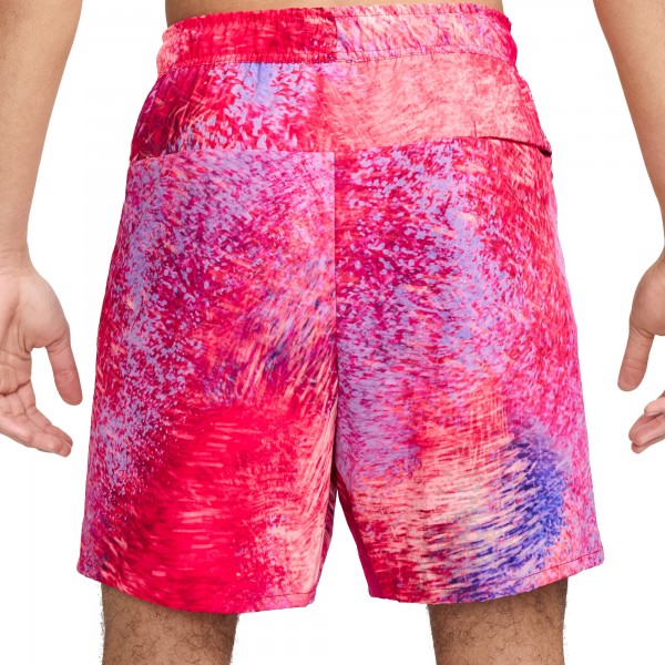 Team USA Nike Allover Print Shorts - Red