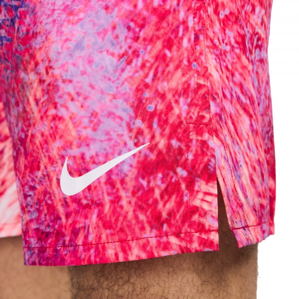 Team USA Nike Allover Print Shorts - Red