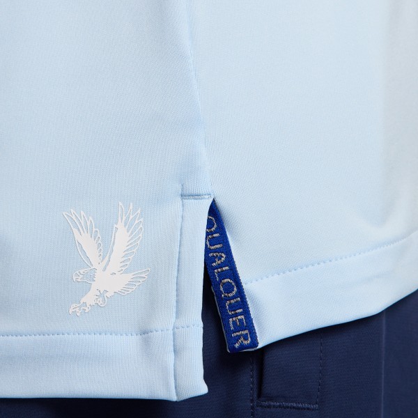 Поло Team USA Nike Tour Performance - Light Blue