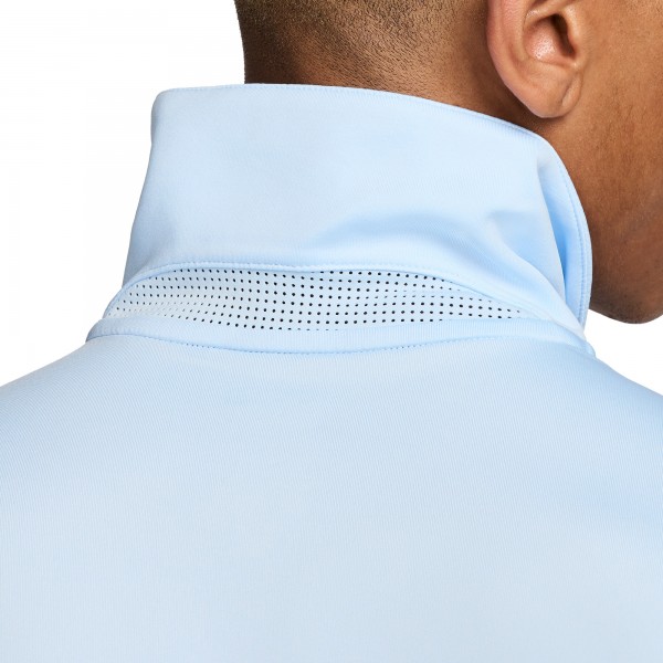 Поло Team USA Nike Tour Performance - Light Blue