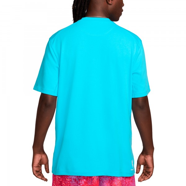 Футболка Team USA Nike Primary Statement - Aqua