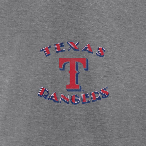 Футболка Texas Rangers 2023 World Series Champions Roster - Heather Gray