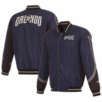 Бомбер Orlando Magic JH Design 2023/24 City Edition - Navy
